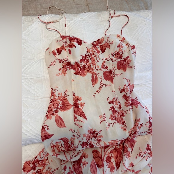 Reformation Fallon Dress - Paris - Picture 5 of 7